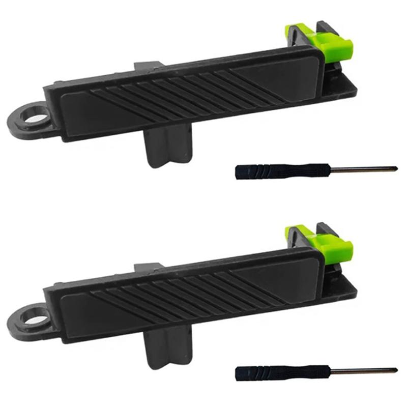 ABMH-2X Reinigungskopfmodul Türverriegelung Für Irobot Roomba E/I/J Serie E5 E6 I2 I3 I4 I5 I6 I7 I8 J5 J6 J7 J8 J9 Staubsaugerteile