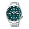 [Seiko] SEIKO 5 SPORTS SKX Sports Style Automatic Mechanical Distribution Limited Model Watch Men's Seiko Five Sports SRPD61 Green [Parallel Import]