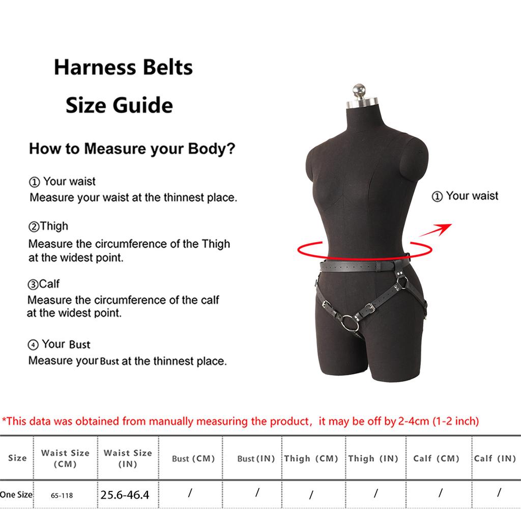 Black PU Leather Bodysuit with Outstanding Waist Shaping Effect Studded Waistband Decoration Valentine's Day Surprise