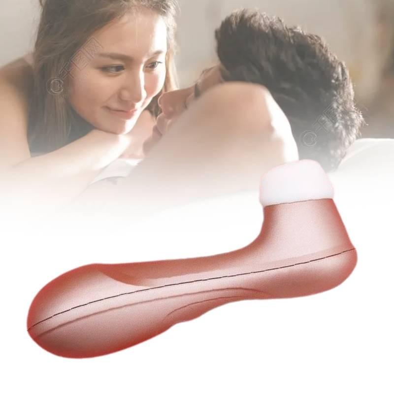 Luxurious German Satisfyer Pro2 Suction Stimulator For Women In Champagne Gold