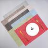 45cmx30cm Environmentally Friendly PVC Placemat Resistant Modern Placemats Insulation Mat Table Mat Western Placemat