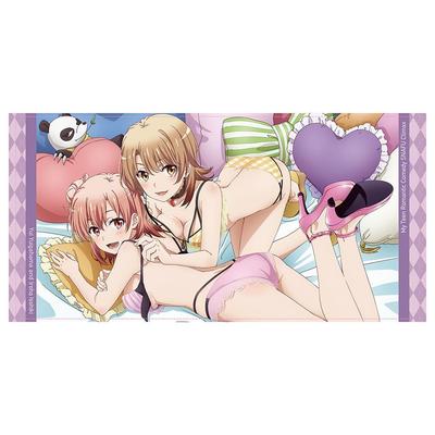 2D Cospa After My Youth Romantic Comedy Is Complete Yui Iroha 120cm Big Towel [Official] All, Wrong. &
