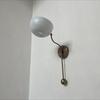 Modern Wall Lamp Mid Century Wall Décor Light Fixture , Wall Fixture Lamp Italian Design Lamps and Lights