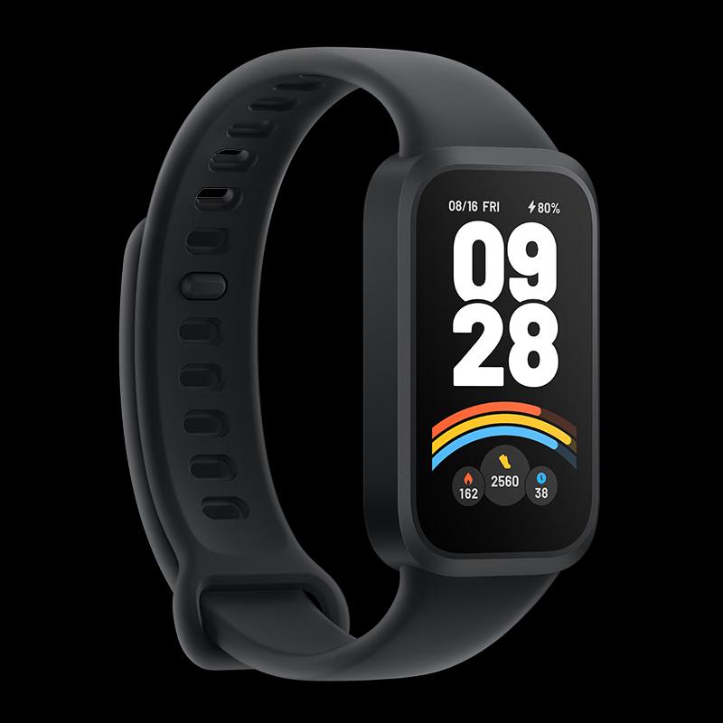 Xiaomi Redmi Smart Band 3 (Китайская версия) чёрный