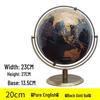 Home Crafts Multilingual Globe - Geography Teaching Supply: Chinese & English, Various Styles