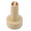 Calf Feeder Pacifiers Set Milk Bucket Nipple Nursing Tool Soft Rubber Nipple for Farm Animal