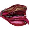 Multifunktionale Hüft-Körper-Hüfttasche für und Rote Tasche, Klein, Leicht, Schlank, Tasche, Laufen, Reisen, Wandern, Gehen, Arbeit, Mehr,