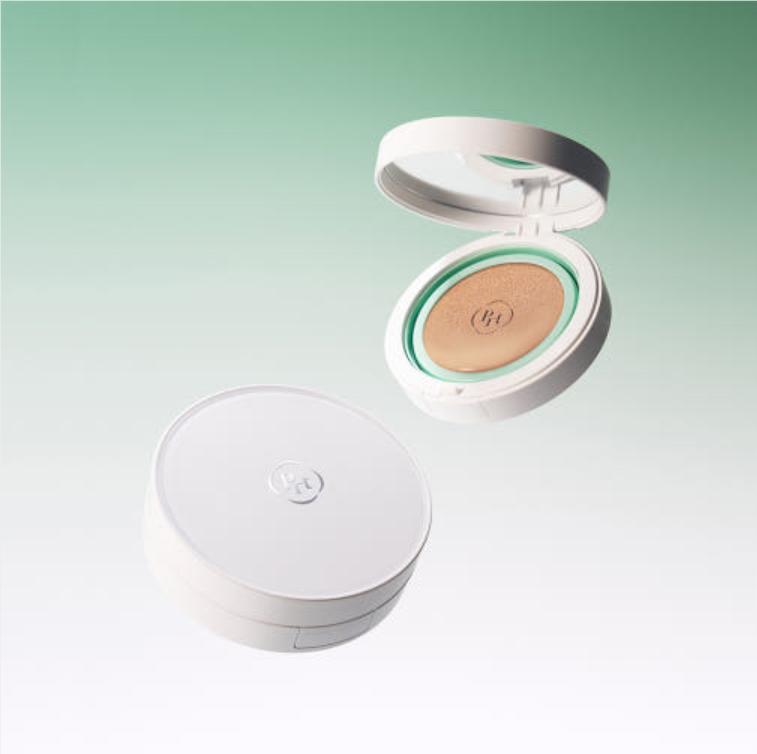 PURITO SEOUL Wonder Relief Centella BB Cushion SPF38 PA+++ (15g + Refill 15g) – Natural Soothing Coverage