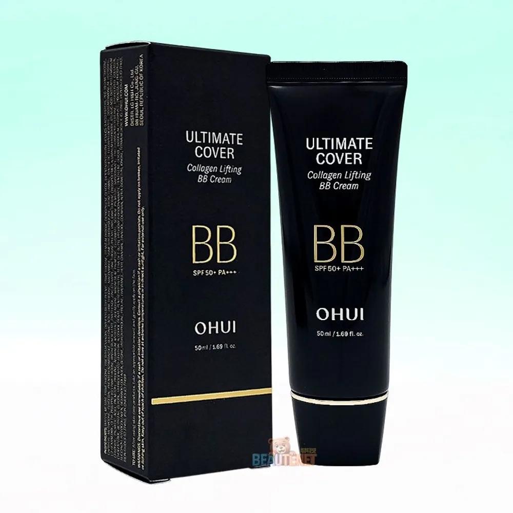 O HUI Ultimate Cover Collagen Lifting BB Cream 50ml