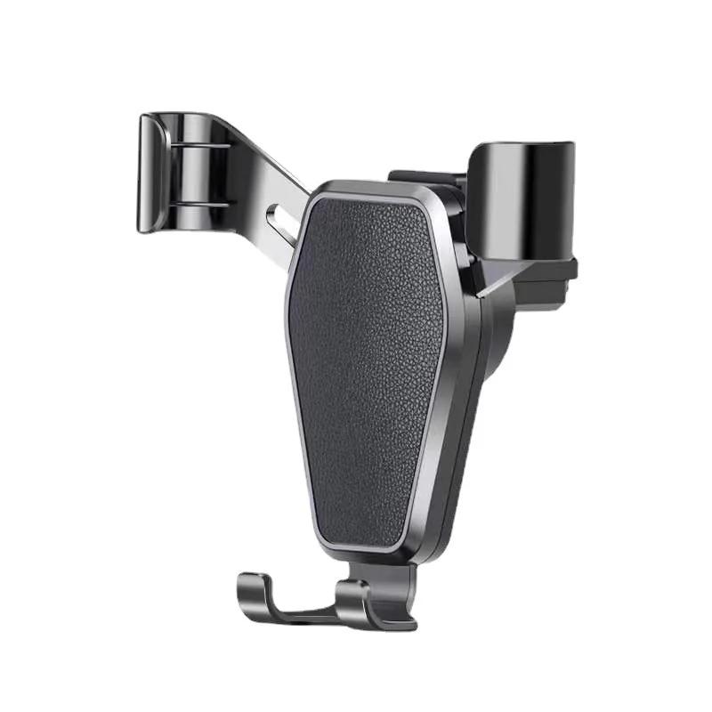 C5 Car Holder For Phone Multi-function Mobile Phone Holder Gravity Bracket Sun Visor Mirror Dashboard GPS Smartphone For iPhone