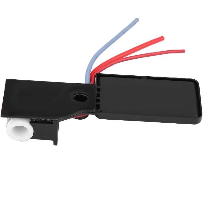 Car Radiator Fan Resistor for Mini R50 R52 R53 03-08, Engine Cooling Radiator Fan Motor Resistor, OE:17117541092R