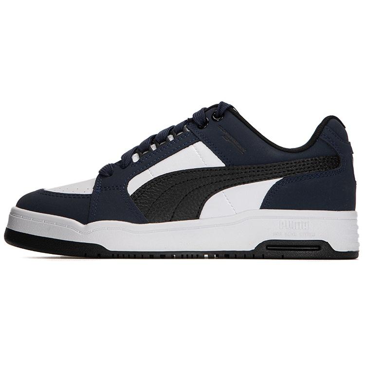 PUMA Slipstream Lo  Block - White Parisian Night  Men s 385643-01 EU 43