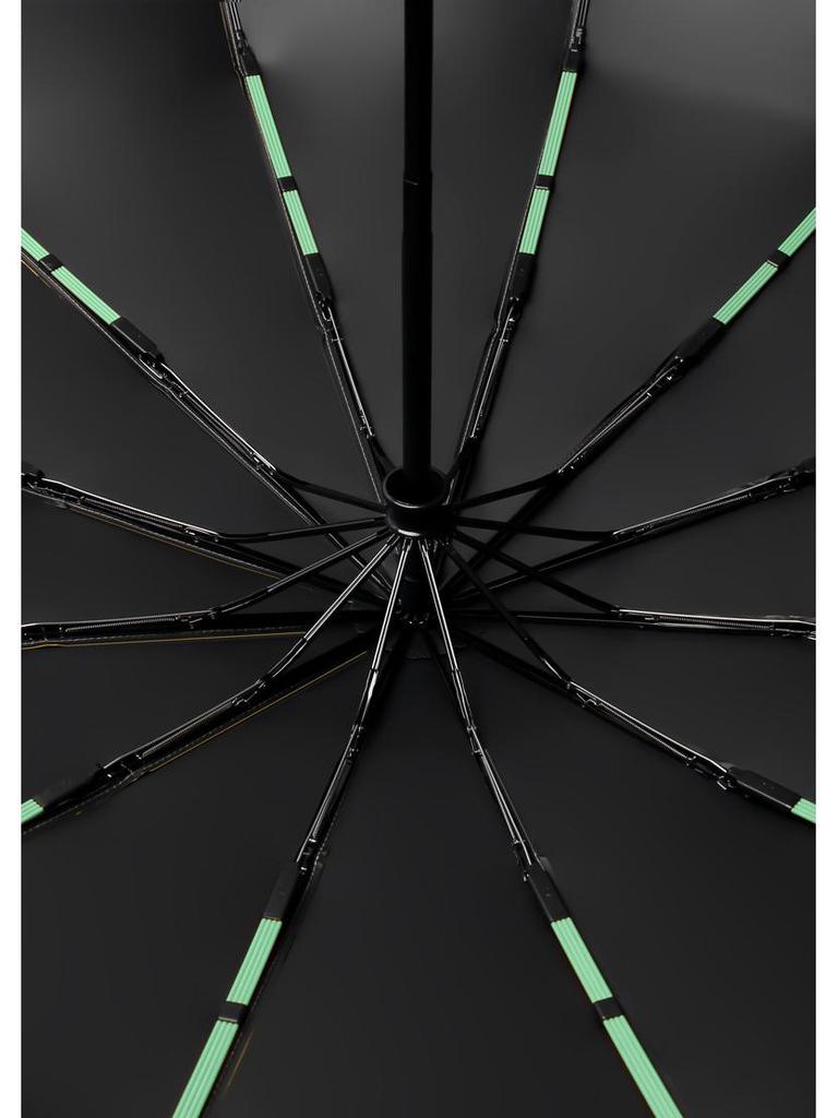 Customizable 72-Bone Automatic Sunshade Umbrella with Sunscreen Protection for Men and Women, Suitable for All Weather Conditions.