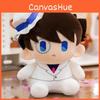 Conan Cartoon Detective Plush Toy With Pp Cotton For Anime Fans Decoration Gift