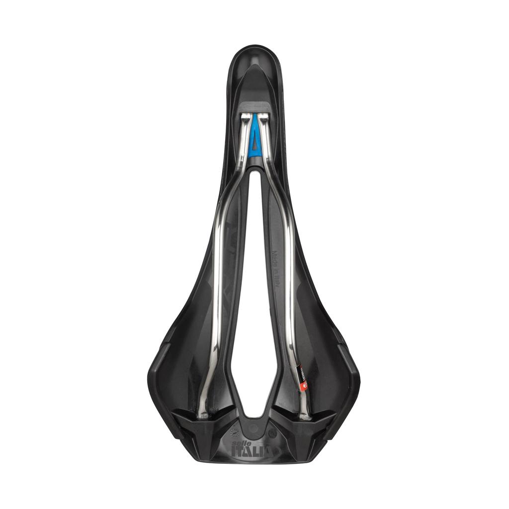 SELLE ITALIA Ti316 BLK S Saddle X-LR S.Flow