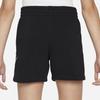 Nike Letter Logo Print Casual Kids Shorts Kids shorts Black FV3366-010