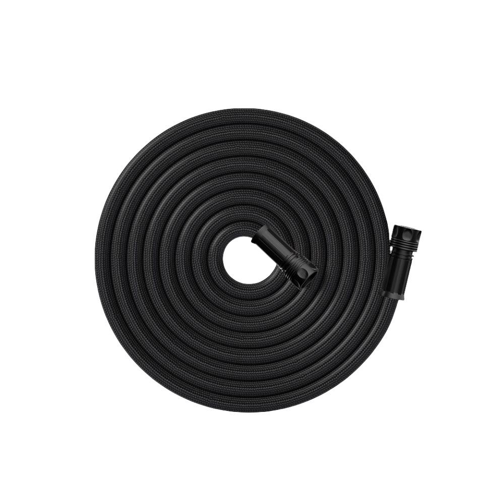 Set Furtun de Apă Retractabil de Înaltă Presiune, Rezistent la Explozii, pentru Spălarea Mașinii