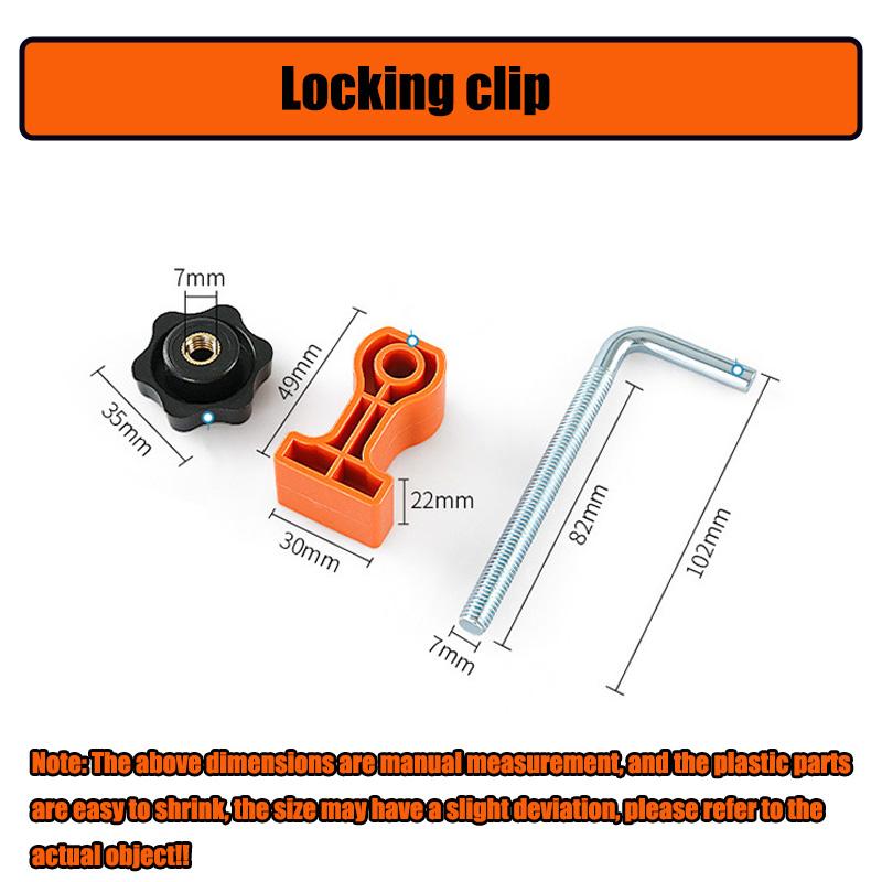 90 Degree Right Angle Locator 3/4 Inch Right Angle Clamps L-shaped Right Angle Ruler Professional Positioning Square Clamping