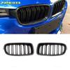 For BMW 3 Series F30 F31 F35 330d 328i 335i 320d 340i Car Front Kidney Grill Grille Racing Grills Grille Auto Grilles 2013-