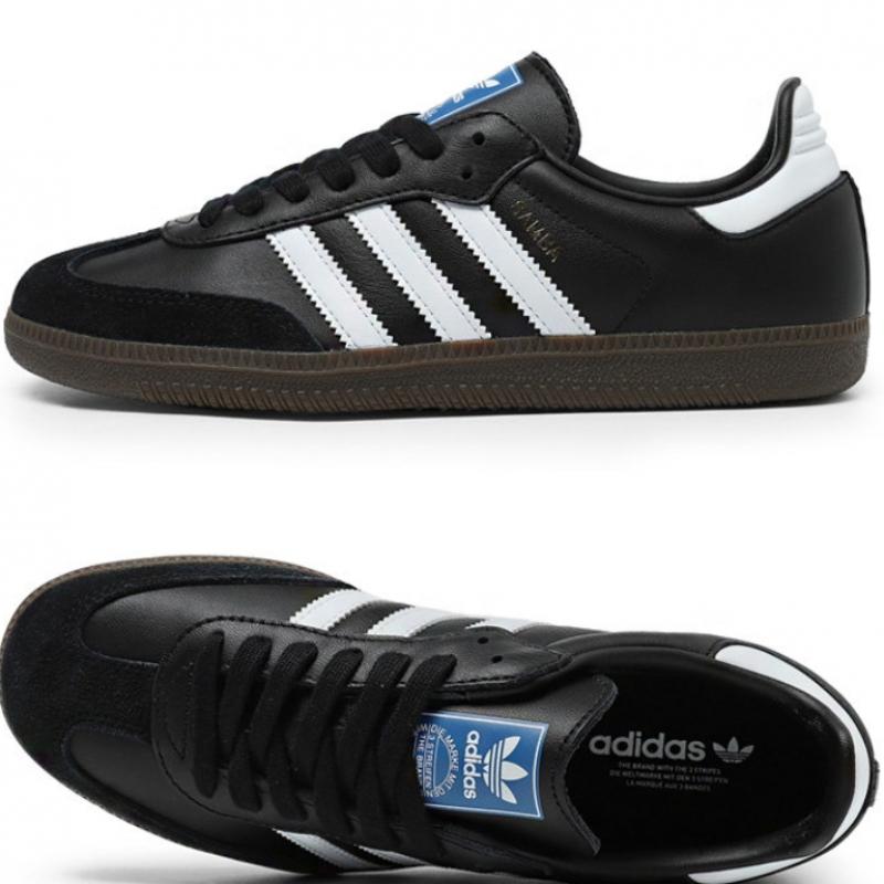 Adidas Samba Og Core Black B75807
