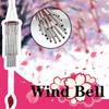 Tubes Large 27 Windchime Chapel Bells Wind Chimes Outdoor Garden Home Decor