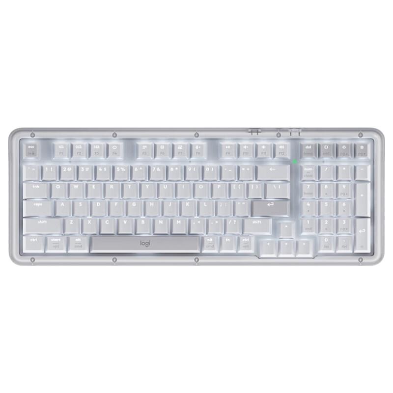 Logitech ALTO KEYS K98M Amber Series