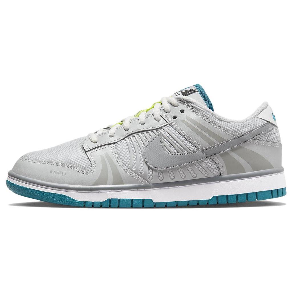 New Nike Dunk Low Se Vemero Grey Fog Particle Grey Women's FJ5473-099