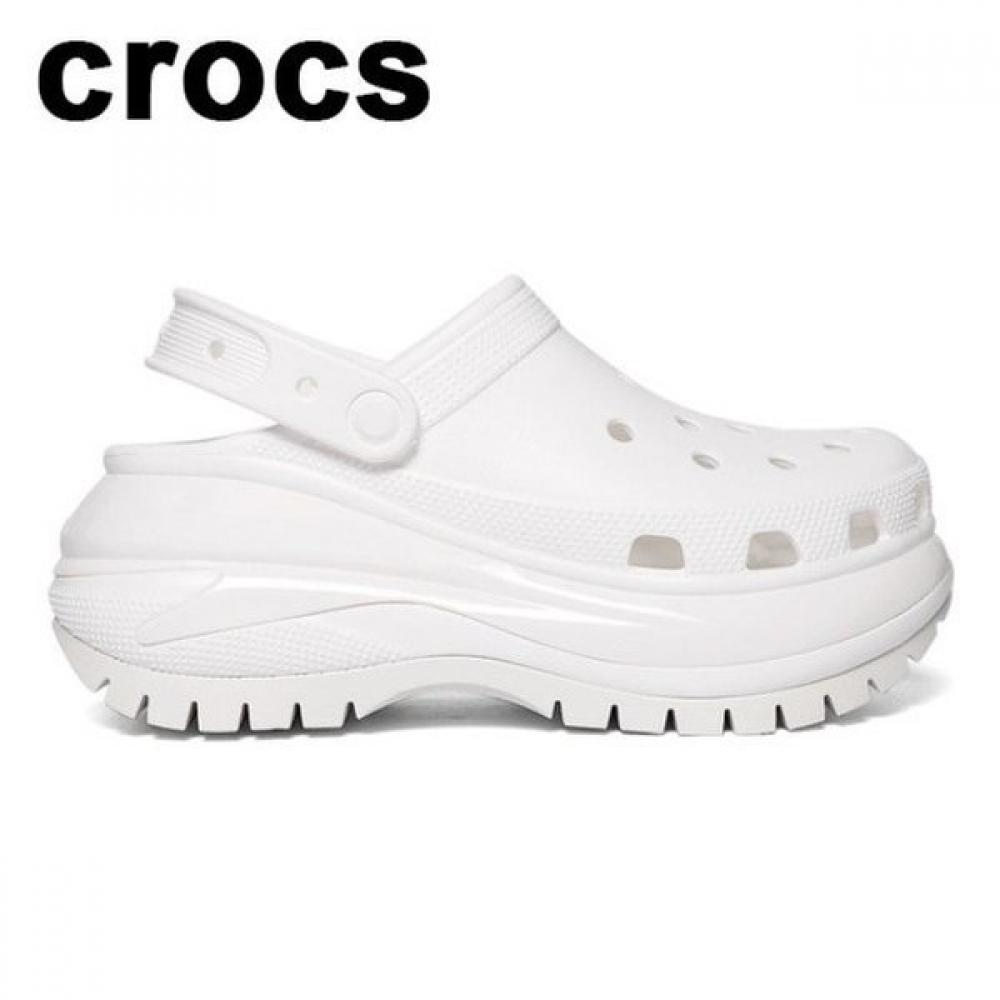 

Galleria Crocs Mega Crush Clog 207988 100 250