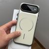 Carcasă PC Ultra Subțire cu Vopsea Metalică pentru Carcasă Magnetică pentru iPhone 17 Air 16 1 14 13 12 Pro Max 11 Husa cu Încărcare Wireless