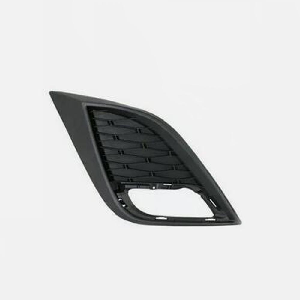 BBN250C11C Right Side Front Bumper Fog Light Grill Cover For Mazda 3