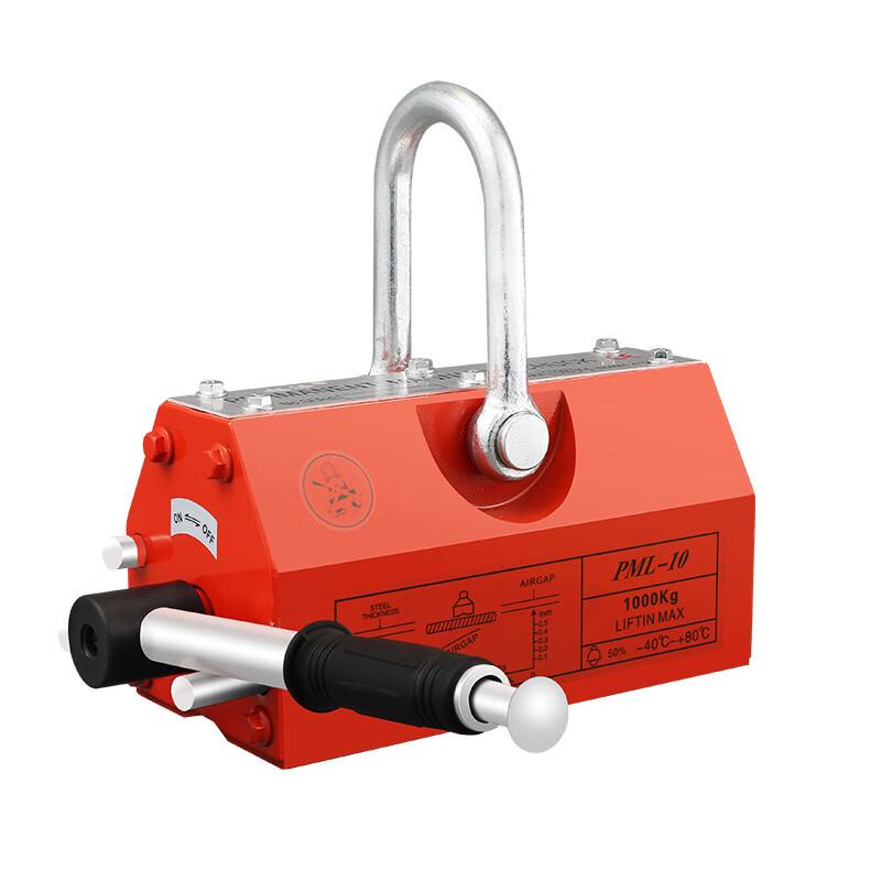 Промышленный магнитный подъемник вилка CN (адаптер в комплекте)