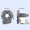 Drainage Solution Replacement Pump Home Appliance Component Washer Drain Pump Efficient Water Drainage Pump for Washer