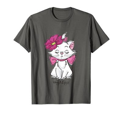 Disney The Aristocats Marie Print T-Shirt 152100013