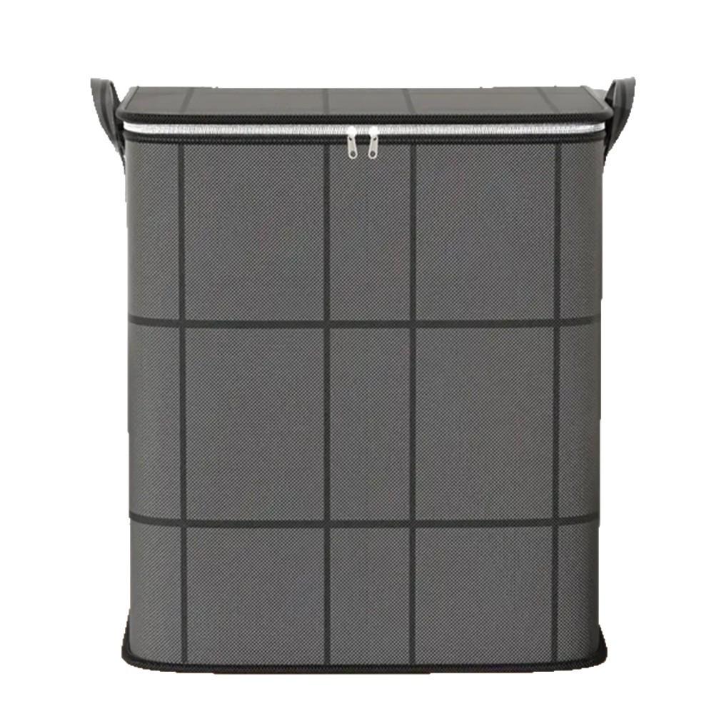 Thickened Cross-Border Quilted Storage Bag - Large Capacity Dustproof Organizer for Clothing & Quilts