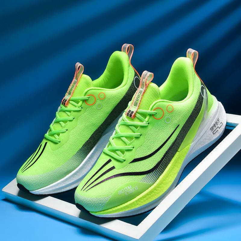 Chitu 8pro Edice Rok hada Limitovaná Jueying Běžecká obuv Pánská Karbonová deska Tlumení nárazů Běžecké tenisky Feidian Ležérní Fyzické testování