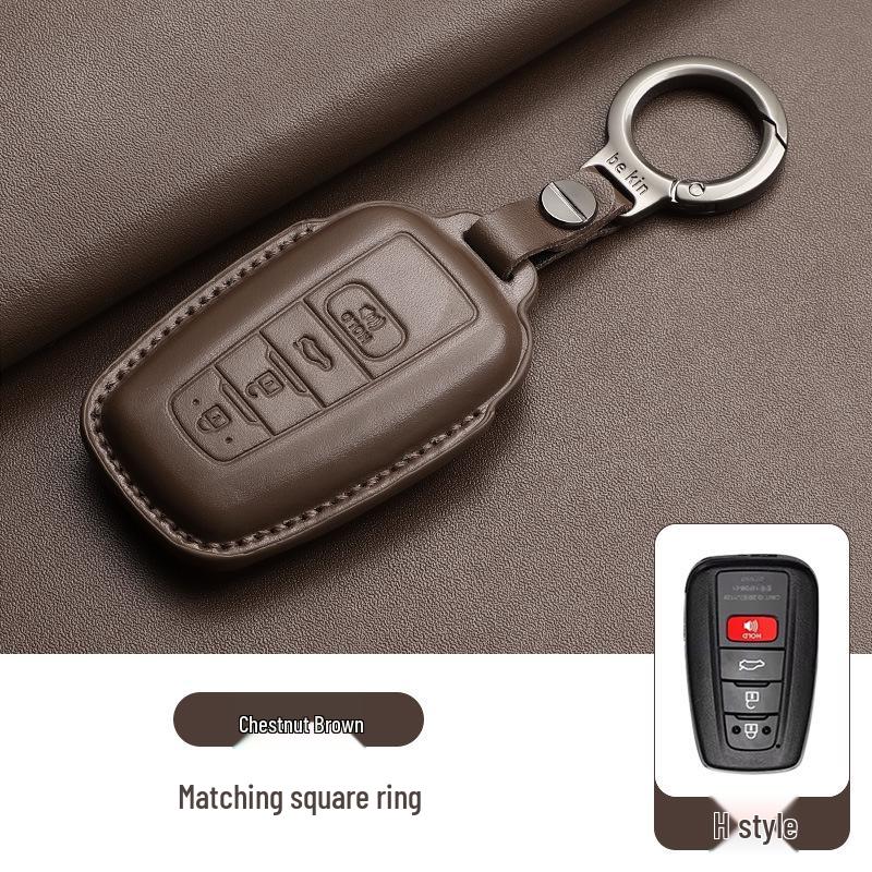 

Toyota Corolla, Camry, Levin, RAV4, Rongfang, CHR Key Case and Keyring Shell
