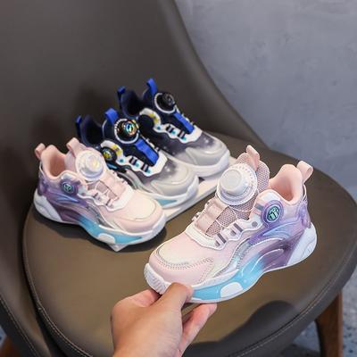 Children's Spring and Autumn Fashion Casual Sports Shoes