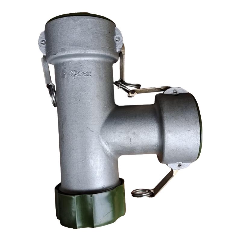 Тройник Lanyu Xinglin 3611 DN100