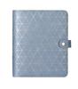 Diary Travel Refillable Notebook System Planner Loose Leaf Filofax Customized Monthly Weekly Daily Schedule 6 Ring Stainless Binder Planner Organizer
