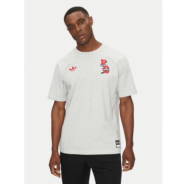 Футболка adidas FC Bayern VRCT EU S