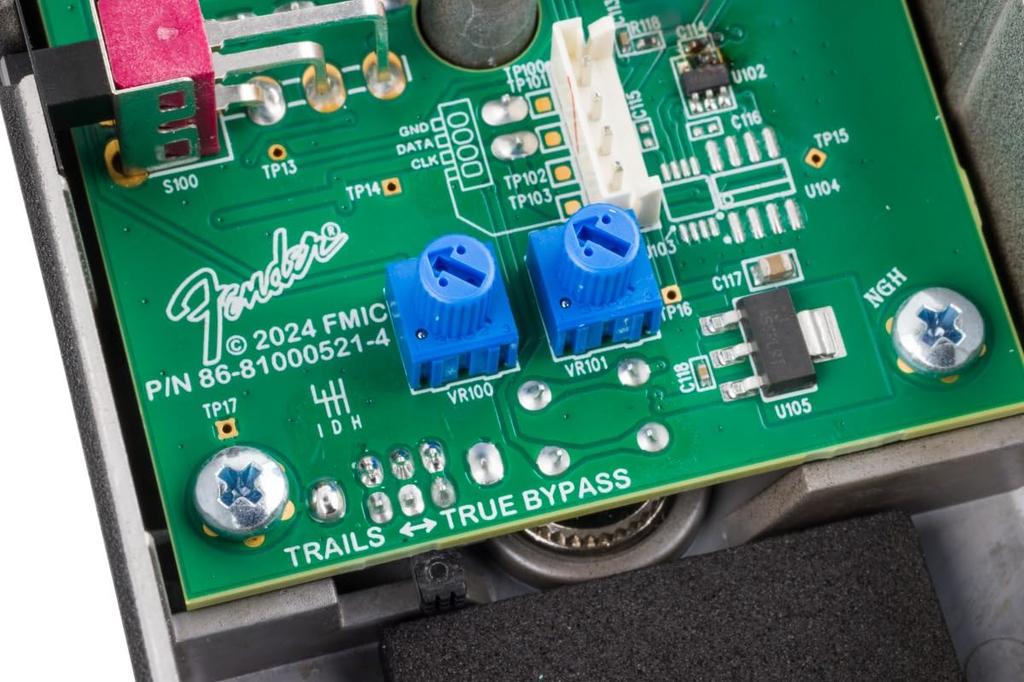 FenderBassman Reverb