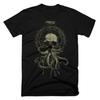 Fashion Gothic Style Cthulhu Cultist T-Shirt. Summer Cotton Short Sleeve O-Neck Unisexs T Shirt New S-3XL