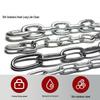 304 Stainless Steel Link Chain
