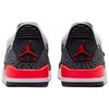 Jordan Legacy 312 Low Top Vintage Basketball Shoes Men's White Red CD7069-113