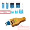2‑In‑1 Car Fuse Tester Puller Tool Portable Checker Blade Puller Tool With LED Indicator For Fuse Removal Checker Auto Repair Fuses4