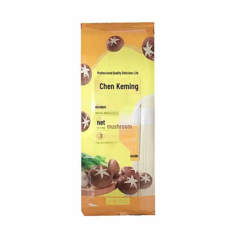 Chen Keming Mushroom Flavor Dried Noodles