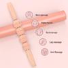 LISM Four-Wheel Massage Roller