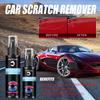 Advanced Auto Scratch Repair Sprays Multipurpose Car Scratch Repair Solution Upgrades for Quick Fix & Gloss Restoration