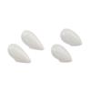 Vampire Fangs Resin Fake Teeth Halloween Party Props Cosplay Dentures Decoration