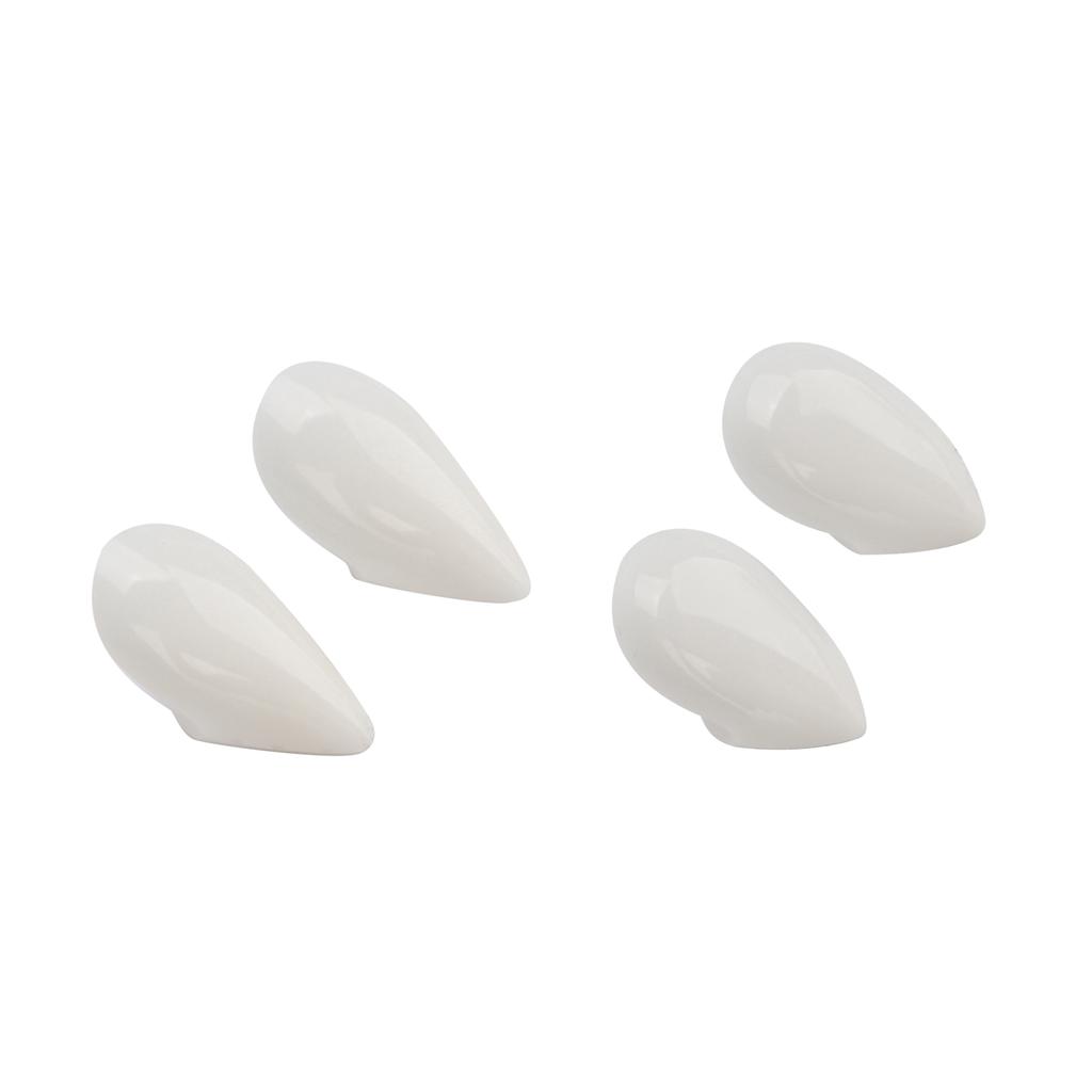 Vampire Fangs Resin Fake Teeth Halloween Party Props Cosplay Dentures Decoration